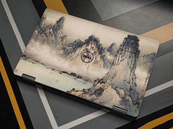Ảnh đại diện sản phẩm Dán Skin Laptop lưng và bàn phím D464